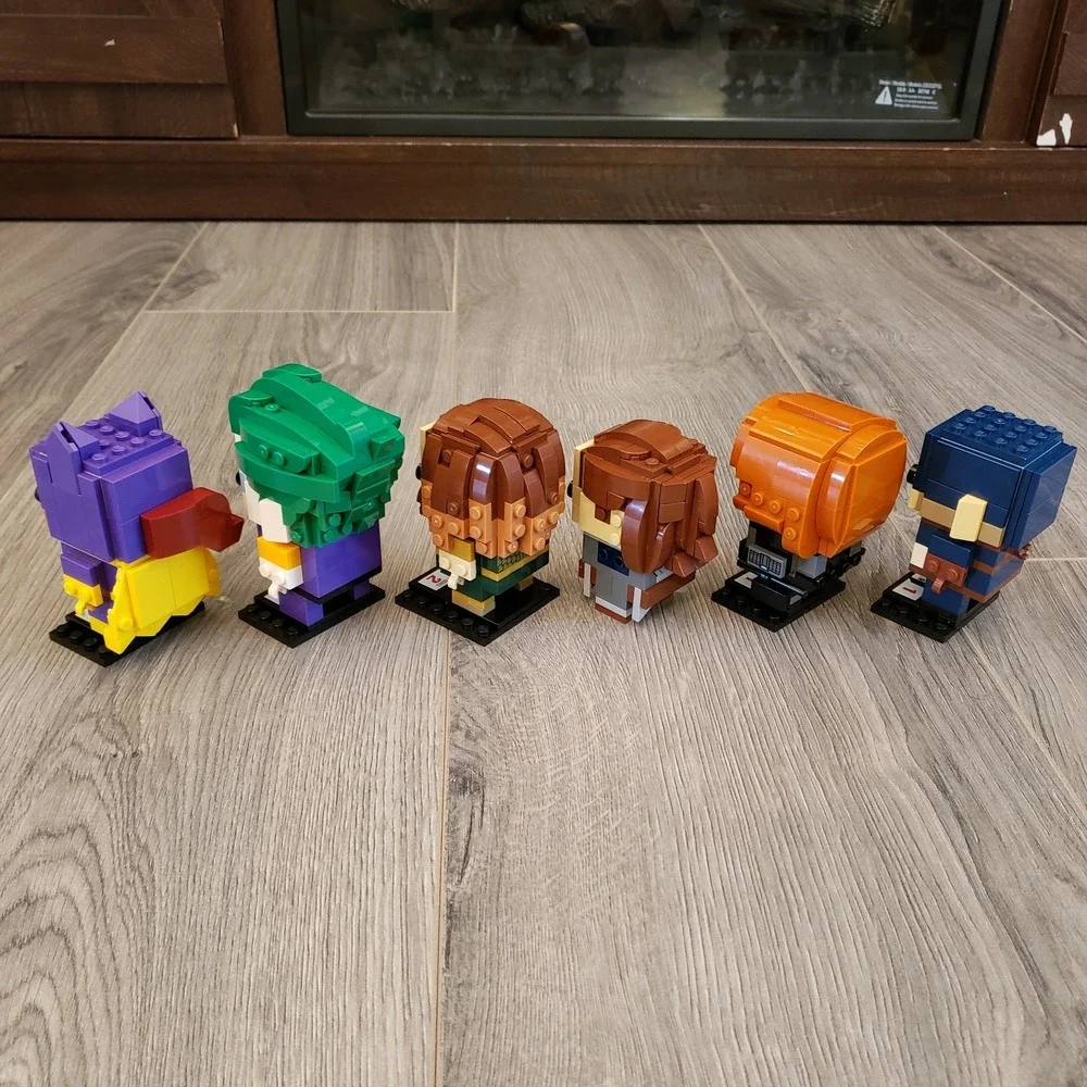 Lego please read